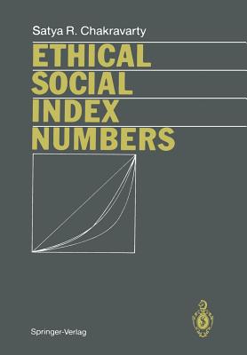 غلاف كتاب Ethical Social Index Numbers