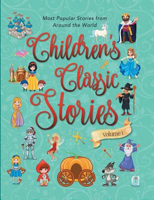 غلاف كتاب Children's Classic Stories