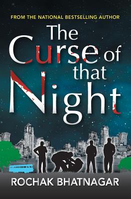 غلاف كتاب The Curse of that Night