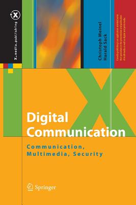 Digital Communication : Communication, Multimedia, Security