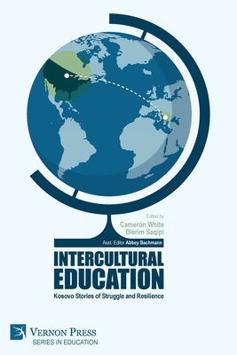 غلاف كتاب Intercultural Education: Kosovo Stories of Struggle and Resilience