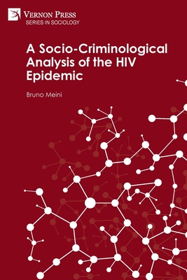 غلاف كتاب A Socio-Criminological Analysis of the HIV Epidemic