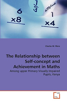 غلاف كتاب The Relationship between Self-concept and Achievement in Maths