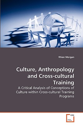 غلاف كتاب Culture, Anthropology and Cross-cultural Training