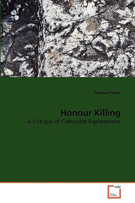 honour killing thesis