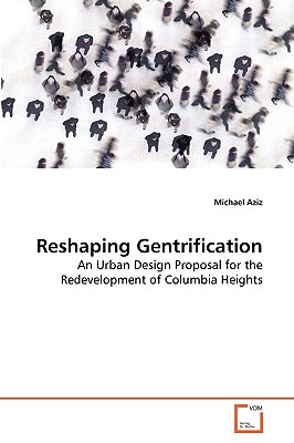 غلاف كتاب Reshaping Gentrification