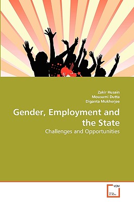 غلاف كتاب Gender, Employment and the State