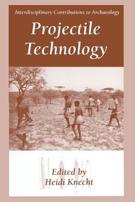 غلاف كتاب Projectile Technology