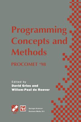 Programming Concepts and Methods PROCOMET 