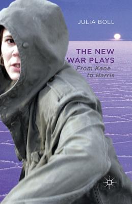 غلاف كتاب The New War Plays : From Kane to Harris