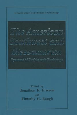 غلاف كتاب The American Southwest and Mesoamerica : Systems of Prehistoric Exchange