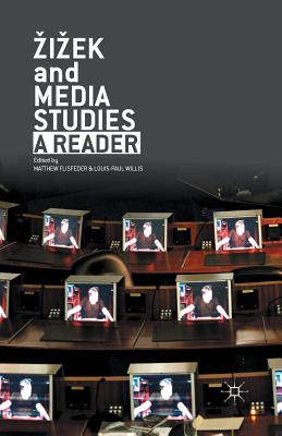 غلاف كتاب Zizek and Media Studies : A Reader