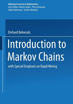 Introduction to Markov Chains: With Special Emphasis on Rapid Mixing