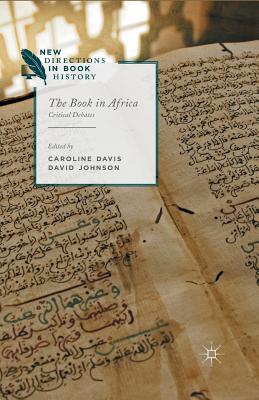 غلاف كتاب The Book in Africa : Critical Debates