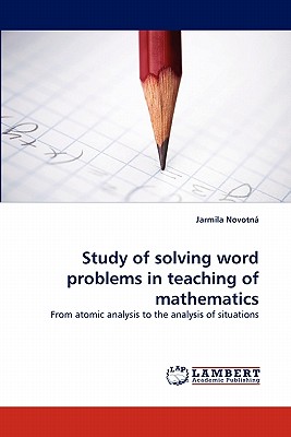 غلاف كتاب Study of solving word problems in teaching of mathematics