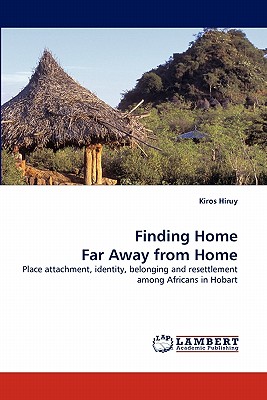 غلاف كتاب Finding Home Far Away from Home
