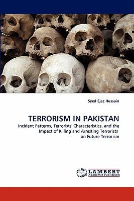 غلاف كتاب Terrorism in Pakistan