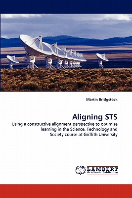 غلاف كتاب Aligning STS