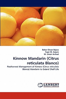 Kinnow Mandarin (Citrus reticulata Blanco)