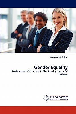 غلاف كتاب Gender Equality