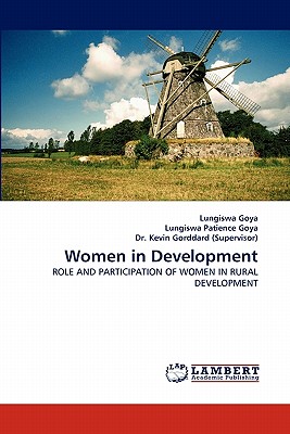 غلاف كتاب Women in Development