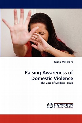 غلاف كتاب Raising Awareness of Domestic Violence