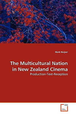 غلاف كتاب The Multicultural Nation in New Zealand Cinema