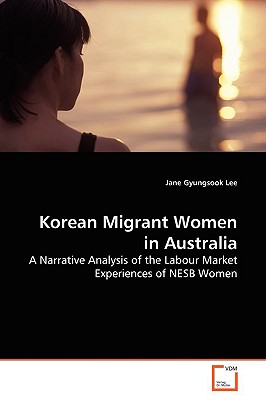 غلاف كتاب Korean Migrant Women in Australia