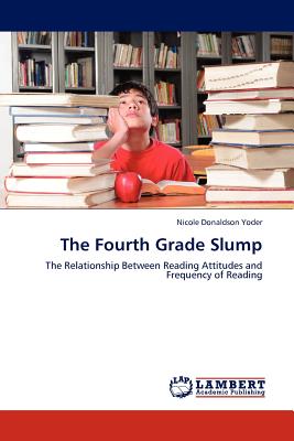 غلاف كتاب The Fourth Grade Slump