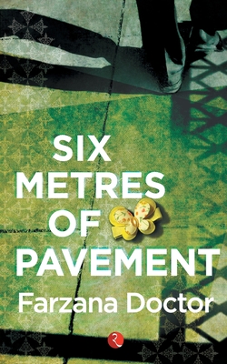 غلاف كتاب Six Metres of Pavement