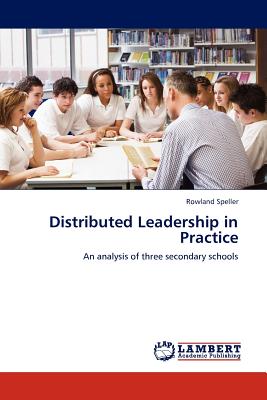 غلاف كتاب Distributed Leadership in Practice