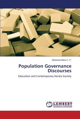 غلاف كتاب Population Governance Discourses