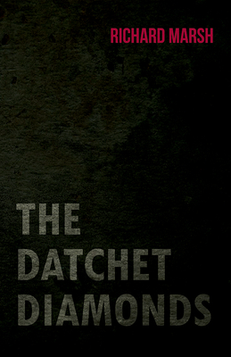غلاف كتاب The Datchet Diamonds