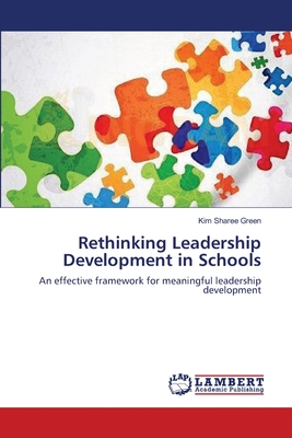 غلاف كتاب Rethinking Leadership Development in Schools