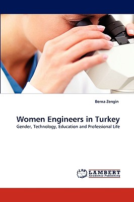 غلاف كتاب Women Engineers in Turkey