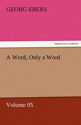 A Word, Only a Word - Volume 05