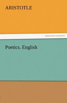 Poetics. English