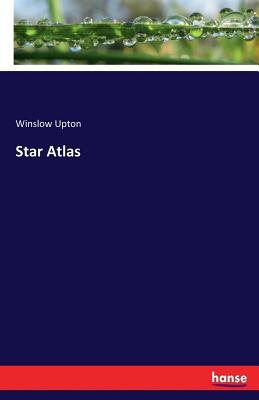 غلاف كتاب Star Atlas