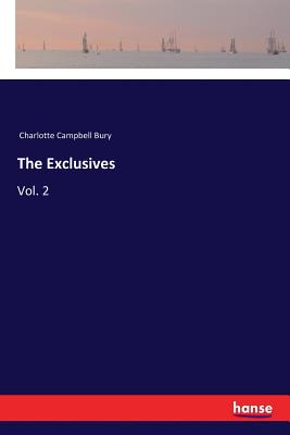 غلاف كتاب The Exclusives:Vol. 2
