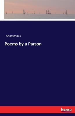 Poems by a Parson