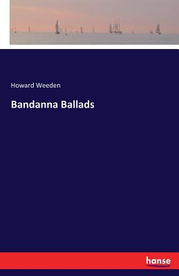 غلاف كتاب Bandanna Ballads