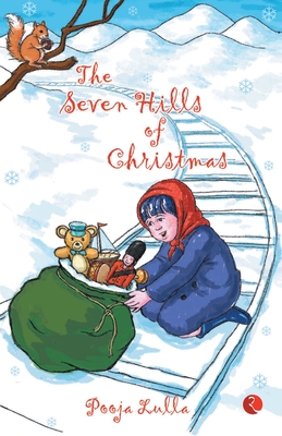 غلاف كتاب The Seven Hills of Christmas