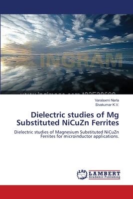 Dielectric studies of Mg Substituted NiCuZn Ferrites