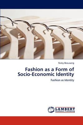 غلاف كتاب Fashion as a Form of Socio-Economic Identity