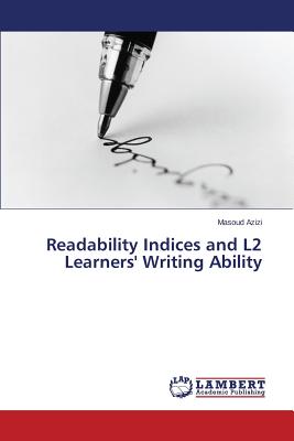 غلاف كتاب Readability Indices and L2 Learners' Writing Ability