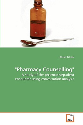 "Pharmacy Counselling"