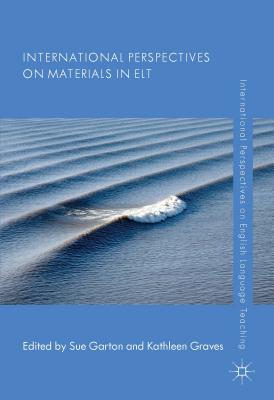 غلاف كتاب International Perspectives on Materials in ELT