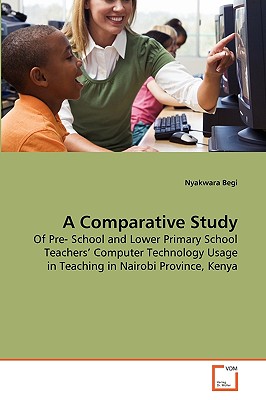 غلاف كتاب A Comparative Study