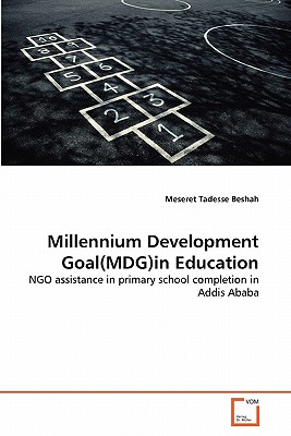 غلاف كتاب Millennium Development Goal(MDG)in Education