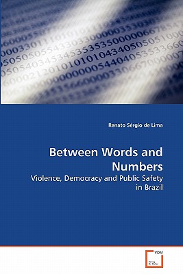غلاف كتاب Between Words and Numbers